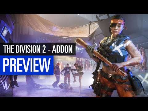 The Division 2: Warlords of New York | PREVIEW | Neue Erweiterung für den Loot-Shooter