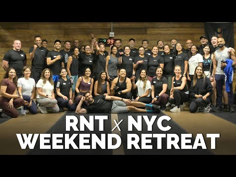 RNT x NYC Wochenend-Retreat 2025