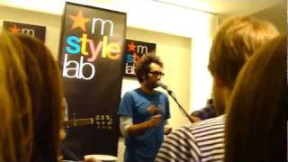 "Don't Call It A Comeback" (acoustic)-Motion City Soundtrack