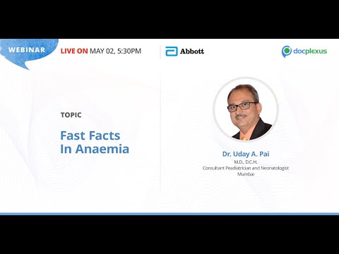 Fast Facts in Anaemia