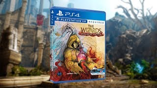 The Wizards [Enhanced Edition] video 1