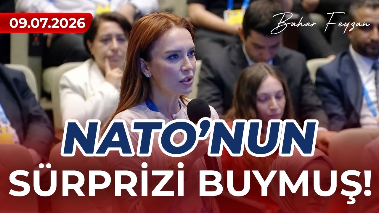 TRUMP'IN BİZE SÜRPRİZİ MEĞER DAHA BAŞKAYMIŞ!