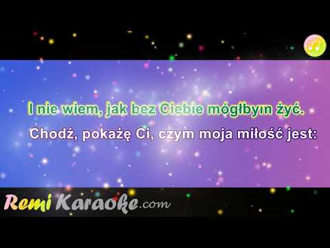 Ich Troje - A wszystko to… (karaoke - RemiKaraoke.com)