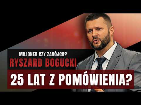 Ryszard Bogucki i układ zamknięty?