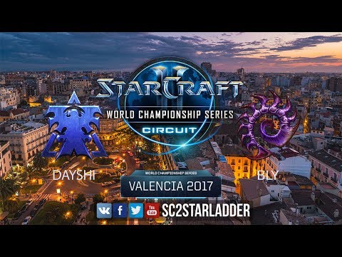 2017 WCS Valencia: Dayshi (T) vs Bly (Z) и Nice (P) vs Arctur (T)
