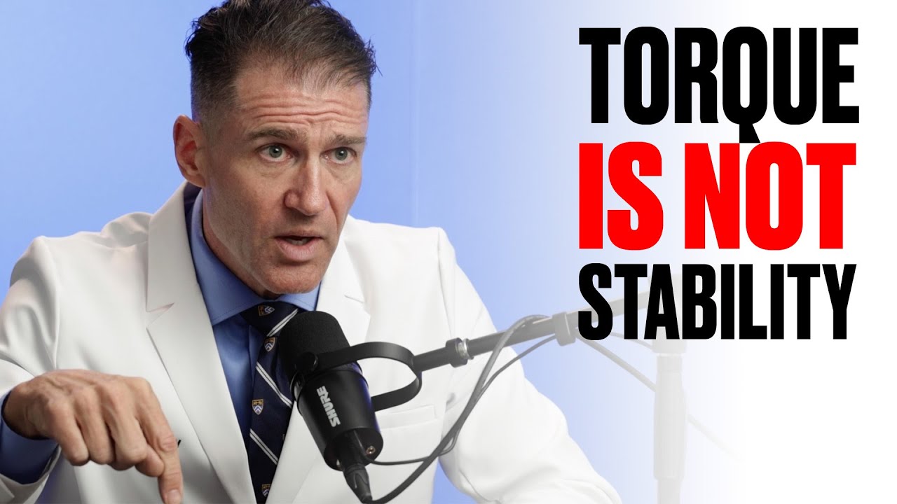 Is Torque a Good Measure of Dental Implant Stability?