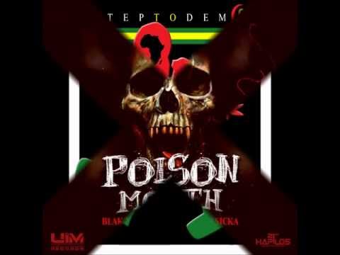 Blak Diamon Ft Bugle & Masicka - Poison Mouth {U.I.M REC} Sept 2012