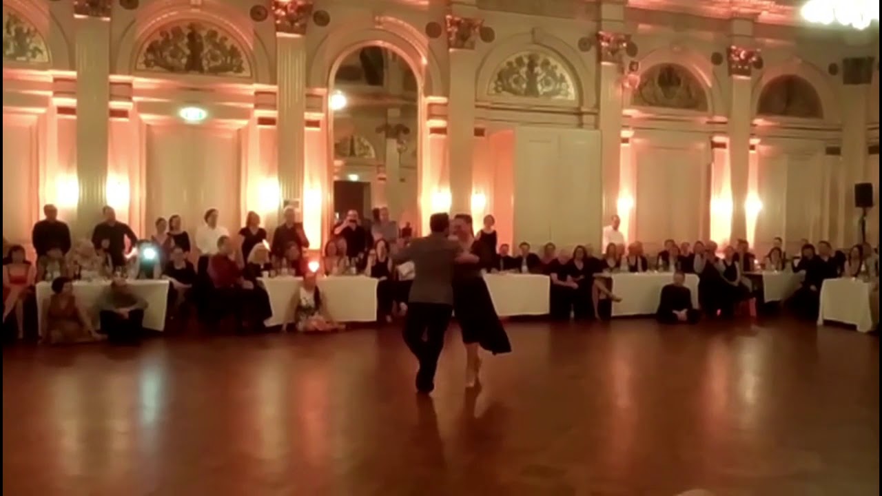 Johana Copes & Leonardo Sardella