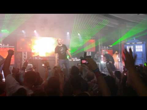 Tidy Boys opener Tidy 20 2015 main room Start up Tidy Weekender 20 4K