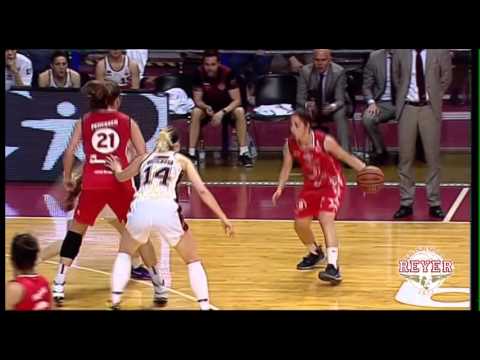 Highlights Gara2 Umana Reyer - Gesam Gas Lucca