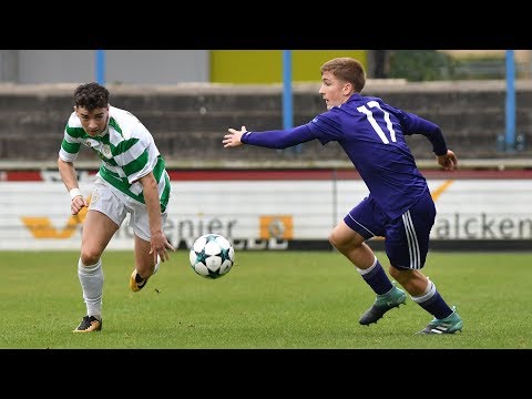 UEFA Youth League behind the scenes!
