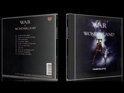 NO-BIG-SILENCE - War in Wonderland (full album - 2006)