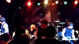 Labyrinth By Alesana | Chaos Is A Ladder @Empire 9-25-14