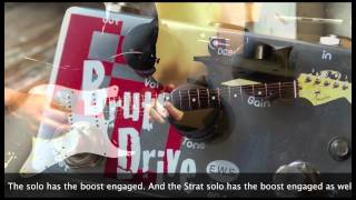 Video thumbnail for E.W.S.  Brute Drive by Mike Hermans