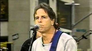 Bob Weir and Ratdog on Today Show playing Ashes in Glass 11-11-2000 Rockefeller Plaza New York