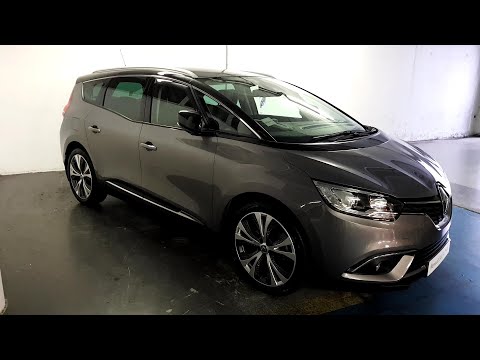 2019 Renault Grand Scenic DYNAMIQUE S NAV 32,545