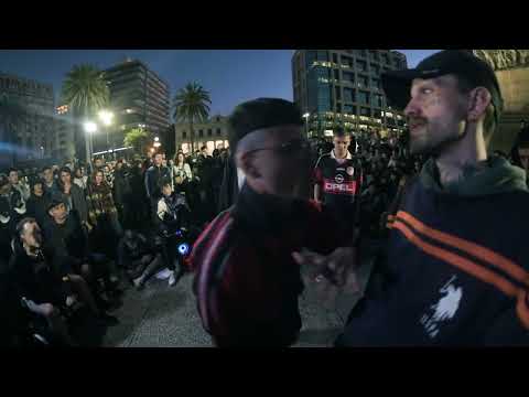 RASTA vs. SOK APORÍA: 4tos - DEM Random
