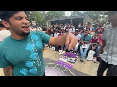 RIPLEY 🆚 ZANELLA 🆚 SYMBUCKER  - OCTAVOS DE FINAL 🏆 [RAPSINGROSERIAS PLAZAS] FECHA 9