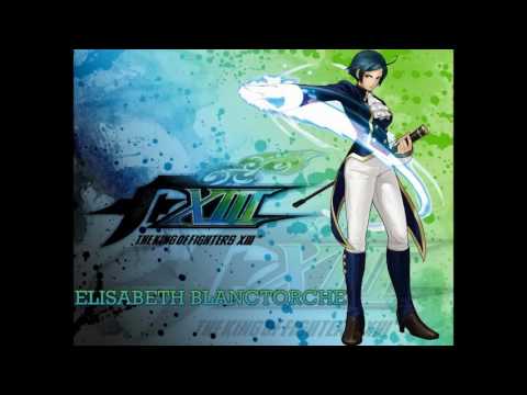 The King of Fighters XI OST - Queen Dual Mix