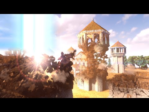 If Teardown didn't slow down - Ion Cannon Special