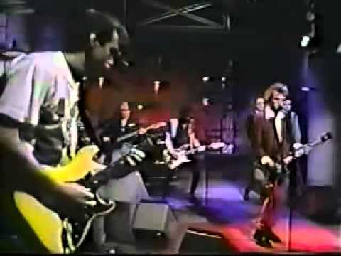 bash and pop(tommy stinson)-fast and hard