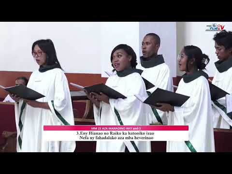 FFPM 617 MM 23 Aza manadino ahy