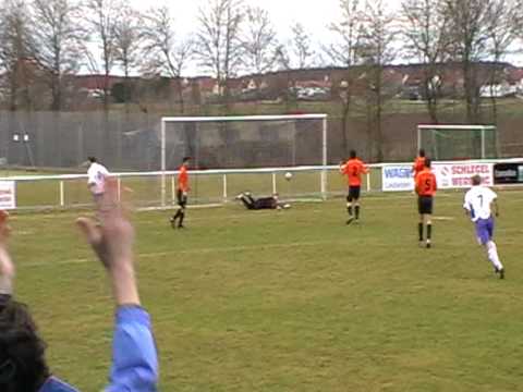 28/03/2010 Tor zum 1:0 FC Alb - Türkgücü Ehingen