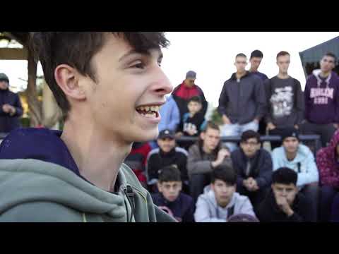 ADN DAC GALARZA vs MATI FRANC DANTE / Final / Elite Free Juniors