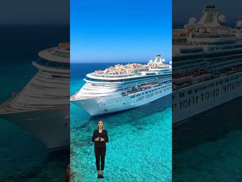 Thumbnail for Luxury Pacific Holiday Cruise: Sail Away to Paradise #shorts