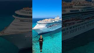 Luxury Pacific Holiday Cruise: Sail Away to Paradise #shorts