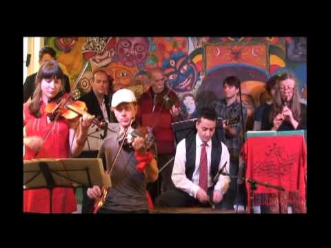 SOAS Ceilidh Band :: Angus Polkas