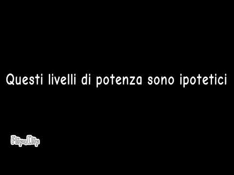 Livelli di potenza Craftuniversity 2 (2018) - Sbriser