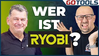 RYOBI bisher maßlos unterschätzt? Das Interview mit Mark Kühler!