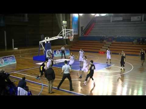 EBA DClasif JDA5  HUELVA - BALONCESTO VELEZ