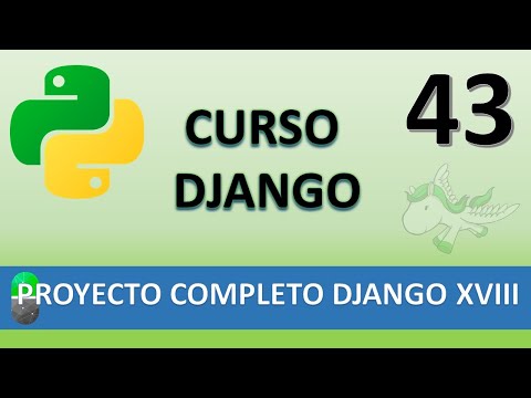 Curso Django Introducción e Instalación Vídeo 1