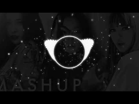 Nightcore ❖ RED VELVET x BLACKPINK x SUNMI – Peek-A-Boo Whistle Gashina (피카부  휘파람  가시나) MASHUP ❖