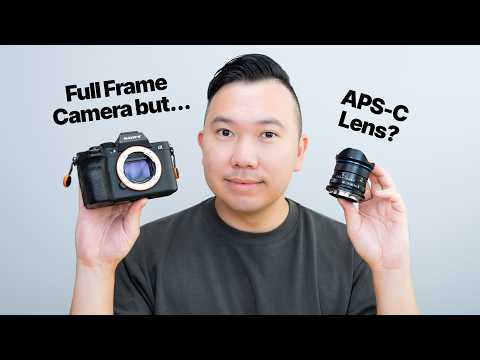 Should You Use APS-C Lenses on Full Frame Cameras?