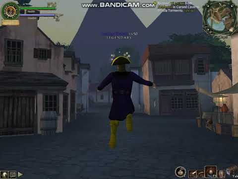 The Legend of Pirates Online! (71 of 100) @RighteousGhostWords