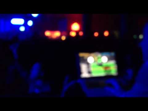 KALIBANDULU IN SESSION 4/2/2012 @ ARENA LIVE Carpignano (Le)