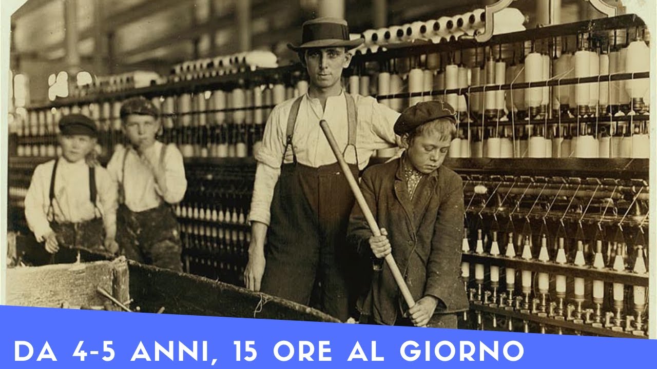 😎 La Seconda Rivoluzione Industriale, in 4 Minuti