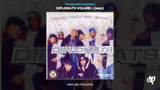 Dipset) -  Bitches Ain&#39;t Shit (Remix) (Feat. Juelz Santana &amp; Jim Jones) Diplomats Volume 1 (2002)