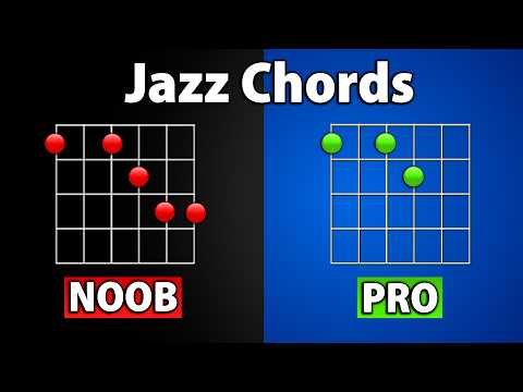 Exactly How To Nail Jazz Blues Comping (It's Simple!)