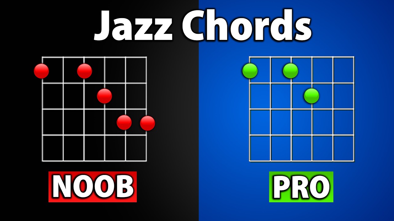 Exactly How To Nail Jazz Blues Comping (It's Simple!)
