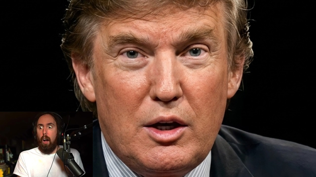 Wtf is Trump doing..