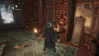 その8　Bloodborne 初見プレイ