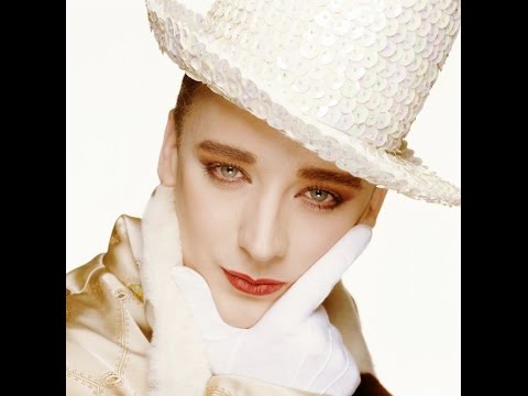 Boy George - The Crying Game