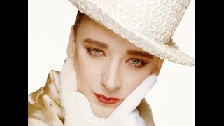 BOY GEORGE &quot;THE CRYING GAME&quot; (BEST HD QUALITY)