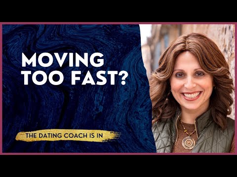 How to Set the Pace in Dating Without Scaring Someone Away
