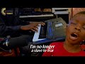 No longer a slave to sin (cover)| Goosebumps😭 | Shine's voice is so anointed - can't stop crying😭