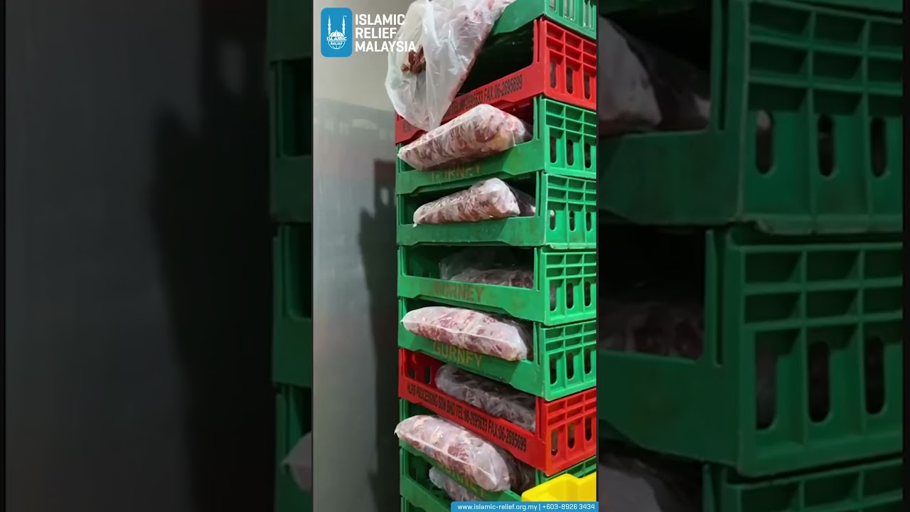 Tinjauan Project Daging Korban Saudi